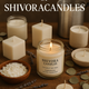 Exploring the Art of Shivoracandles