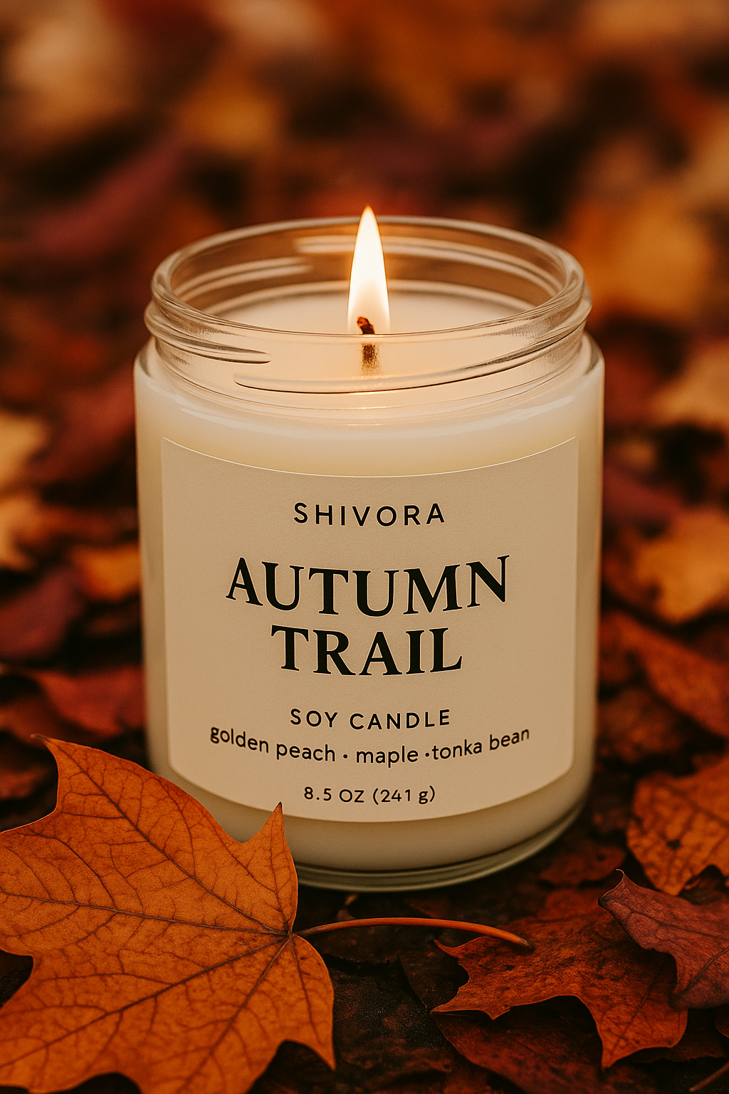 đ Embark on the Autumn Trail â A Journey Through Scent and Season