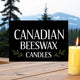 Discover Top Beeswax Candles in Canada – Shop Now