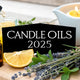 7 Top Sources for Essential Oils for Candles in 2025