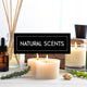 7 Best Natural Home Fragrance Options in Canada (2025) - Shivora Candles