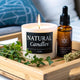 A Guide to Natural Essential Oil Candles