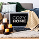 How to Make Your Home Cozy: Tips for a Warm, Inviting Space - Shivora Candles