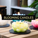 Beautiful Blooming Flower Candles | Shop Elegant Designs - Shivora Candles