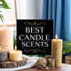 7 Best Candle Scents to Elevate Your Home in 2025 - Shivora Candles