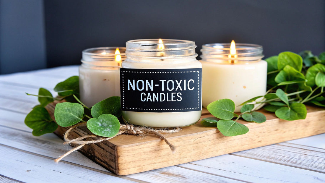 Top Non Toxic Candles Canada | Eco-Friendly & Safe Options