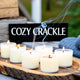 Top 6 Candles That Crackle for Cozy, Relaxing Nights - Shivora Candles