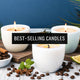 Discover Our Best-Selling Candles: Apple Cinnamon & More!