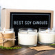 12 Best Soy Candles Canada: Our 2025 Eco-Friendly Picks
