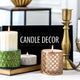 Choosing a Decorative Candle Holder A Guide