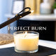 Mastering the Candle Wick Trimmer for a Perfect Burn