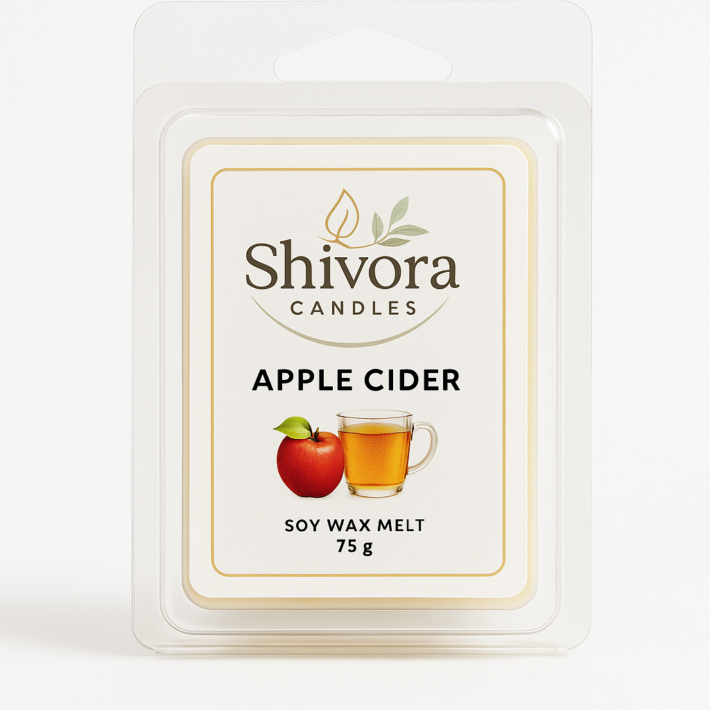 Apple Cider Soy Wax Melts