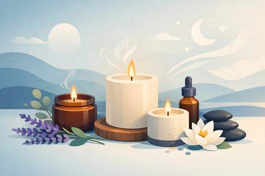 10 Best Aromatherapy Candles for Stress