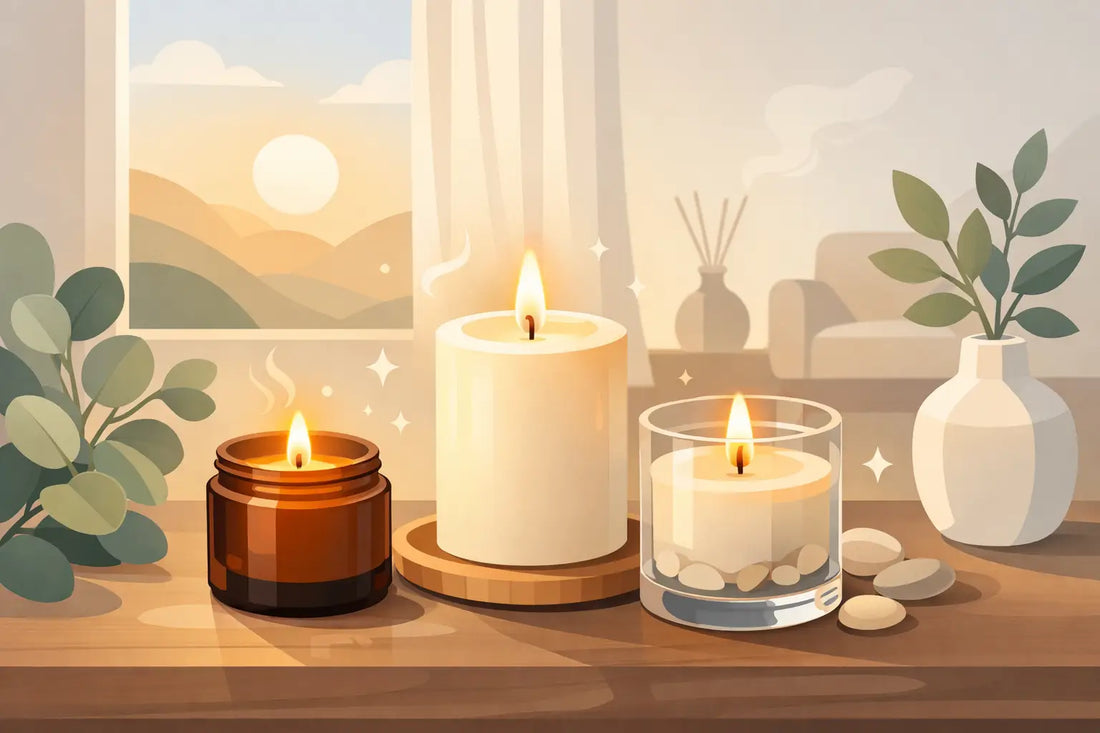 Clean Burning Candles for Home That Feel Better