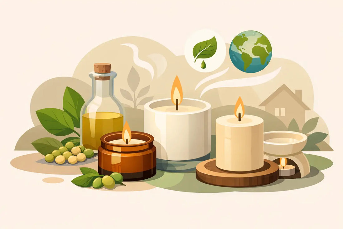 Why Choose Soy Wax Candles for Your Home
