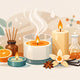 What Makes Candles Smell Stronger?