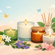 10 Best Candle Scents for Spring