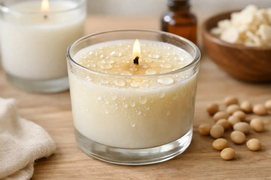 Why Are Soy Candles Sweating?