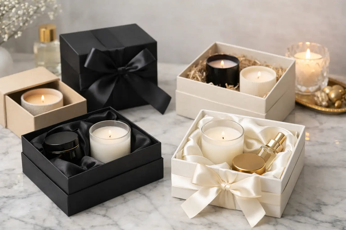12 Gift Box Candle Ideas That Feel Luxe