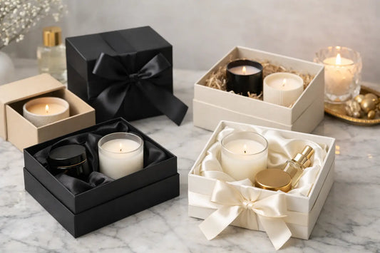 12 Gift Box Candle Ideas That Feel Luxe