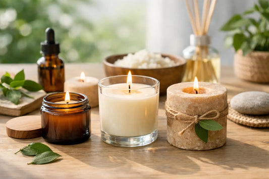 Are Scented Candles Eco Friendly? What Matters