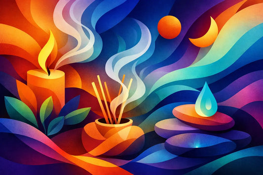 Relaxing Home Scents for a Calmer Space