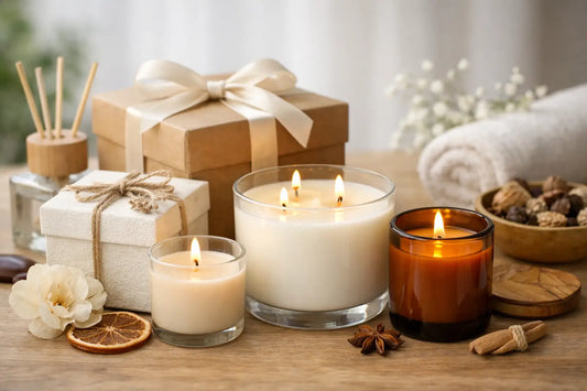 A Thoughtful Guide to Gifting Scented Candles