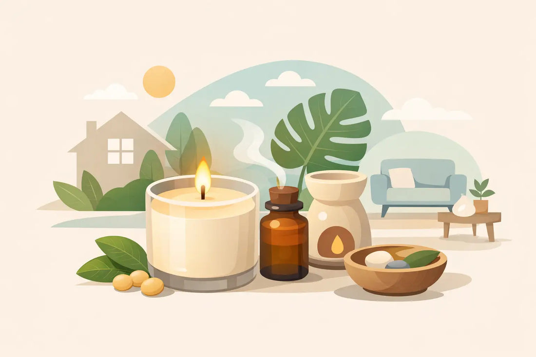 Are Soy Candles Better for Your Home?