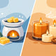 Wax Melts vs Candles: Which Fits Best?