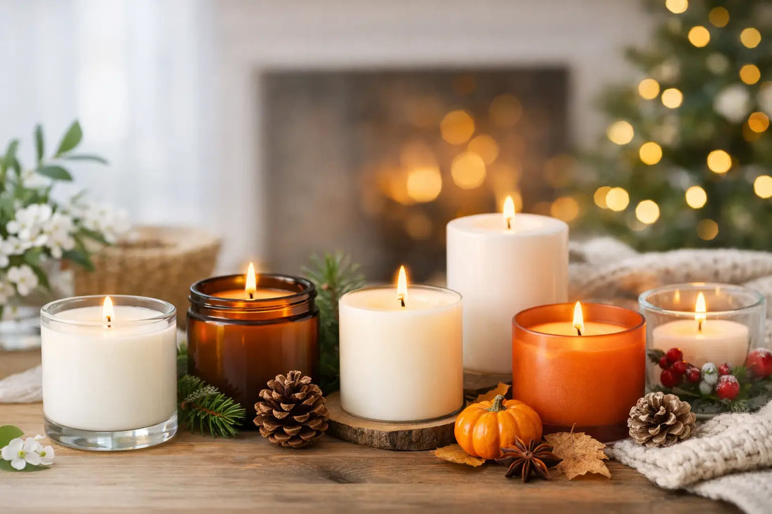 A Thoughtful Guide to Seasonal Candle Shopping