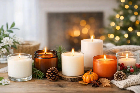 A Thoughtful Guide to Seasonal Candle Shopping