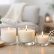 Clean Fragrance Candles for a Calmer Home