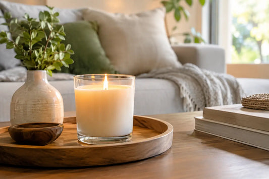 Scented Candles That Make Home Feel Like Yours