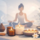 Aromatherapy Candles for Meditation at Home