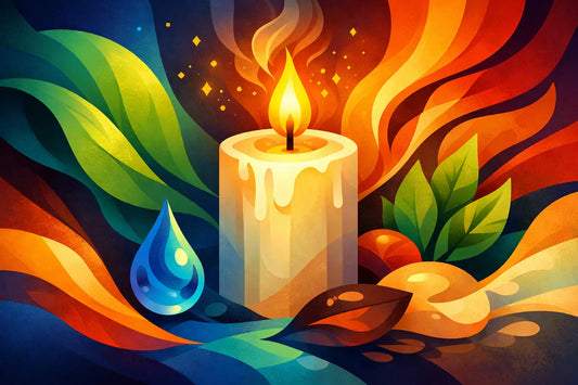 Clean Burning Candle Ingredients That Matter