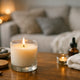 Self Care Candle Review for Calm Evenings