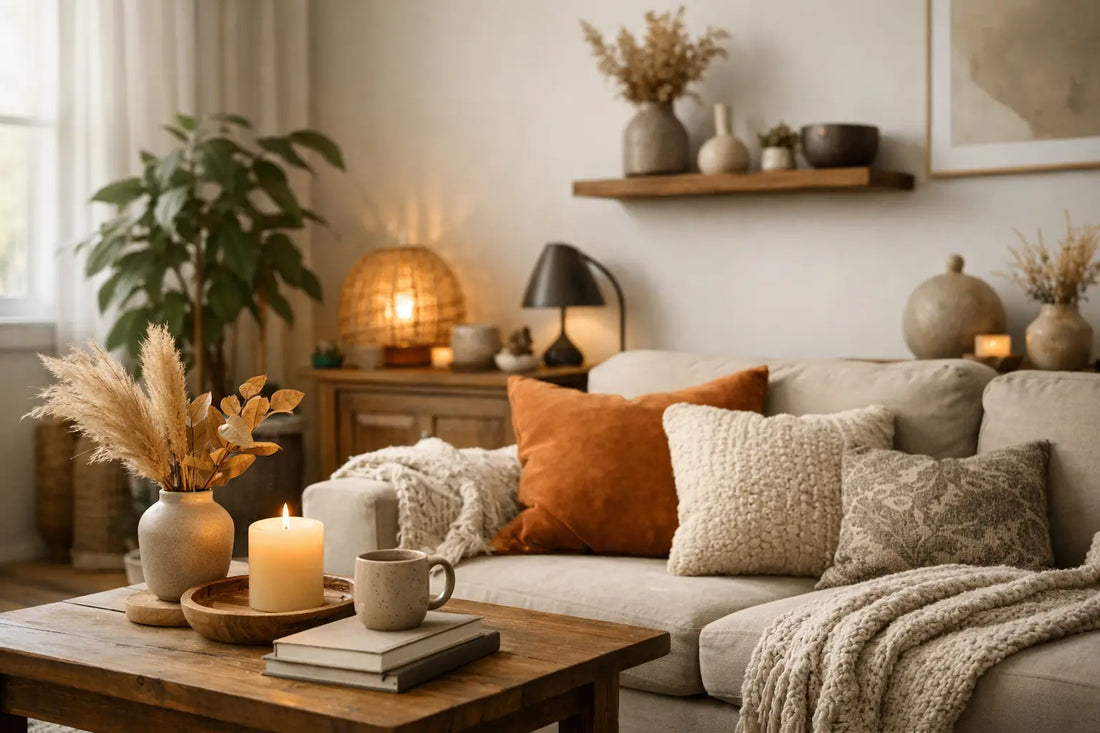 How to Create Home Ambiance That Feels Like You