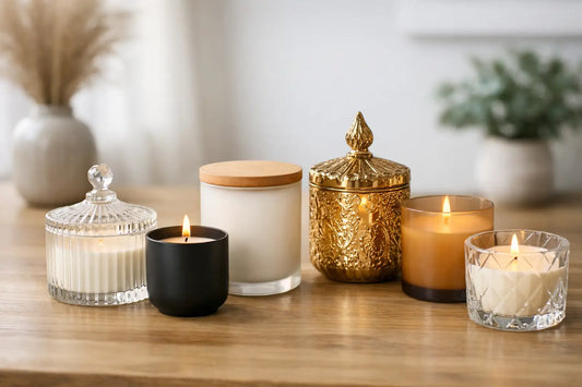 Best Candle Jars for Decor: 6 Beautiful Choices