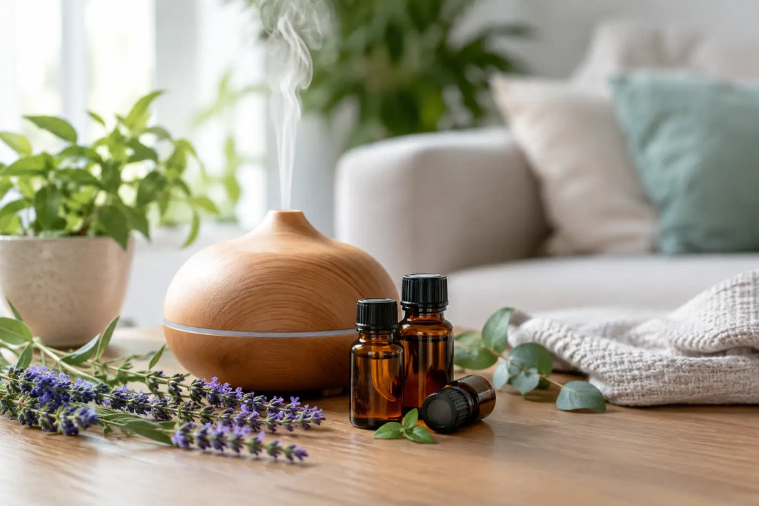Fragrance Oil Safety for a Calm, Beautiful Home