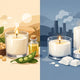 Soy vs Paraffin Candles: What to Choose