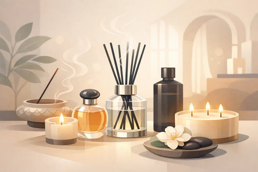 A Guide to Luxury Home Fragrance