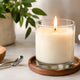 How to Prevent Candle Tunneling Naturally