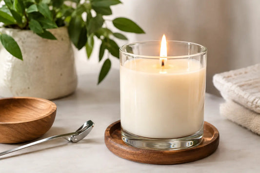 How to Prevent Candle Tunneling Naturally
