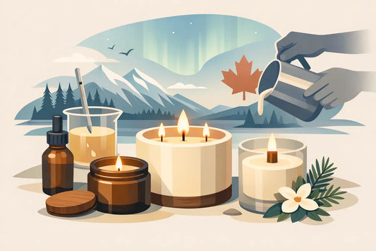 Why Small Batch Candles Canada Stands Out