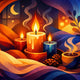 What Candle Scents Feel Cozy at Home?
