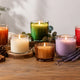 Seasonal Candle Collections for Every Mood