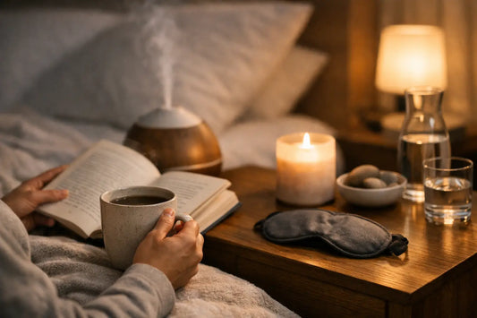 How to Build an Evening Ritual That Lasts