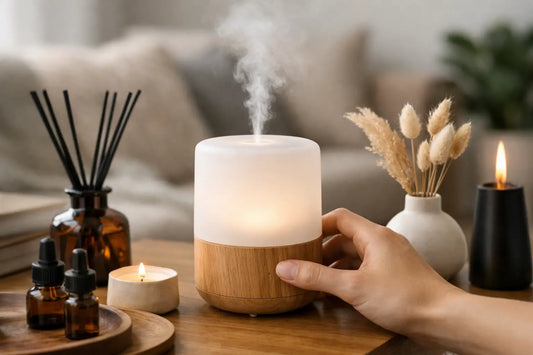The Future of Home Fragrance Feels Personal