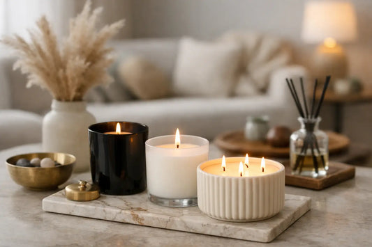Luxury Candles That Make Home Feel Intentional