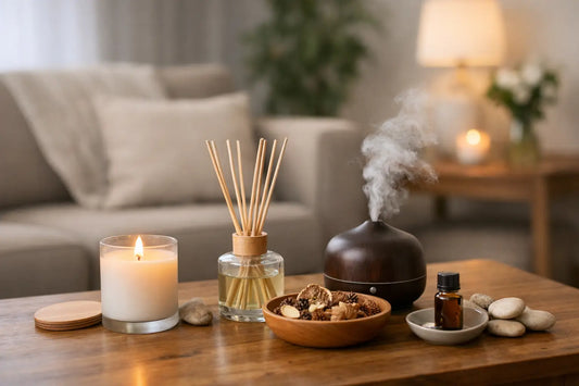 9 Living Room Scenting Examples to Try